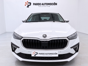 SKODA 