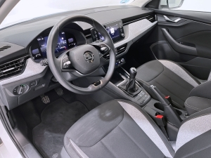 SKODA 