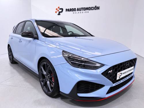 HYUNDAI 2.0 TGDI N Performance 280CV