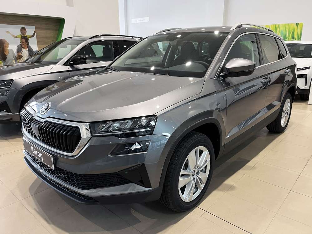 SKODA 