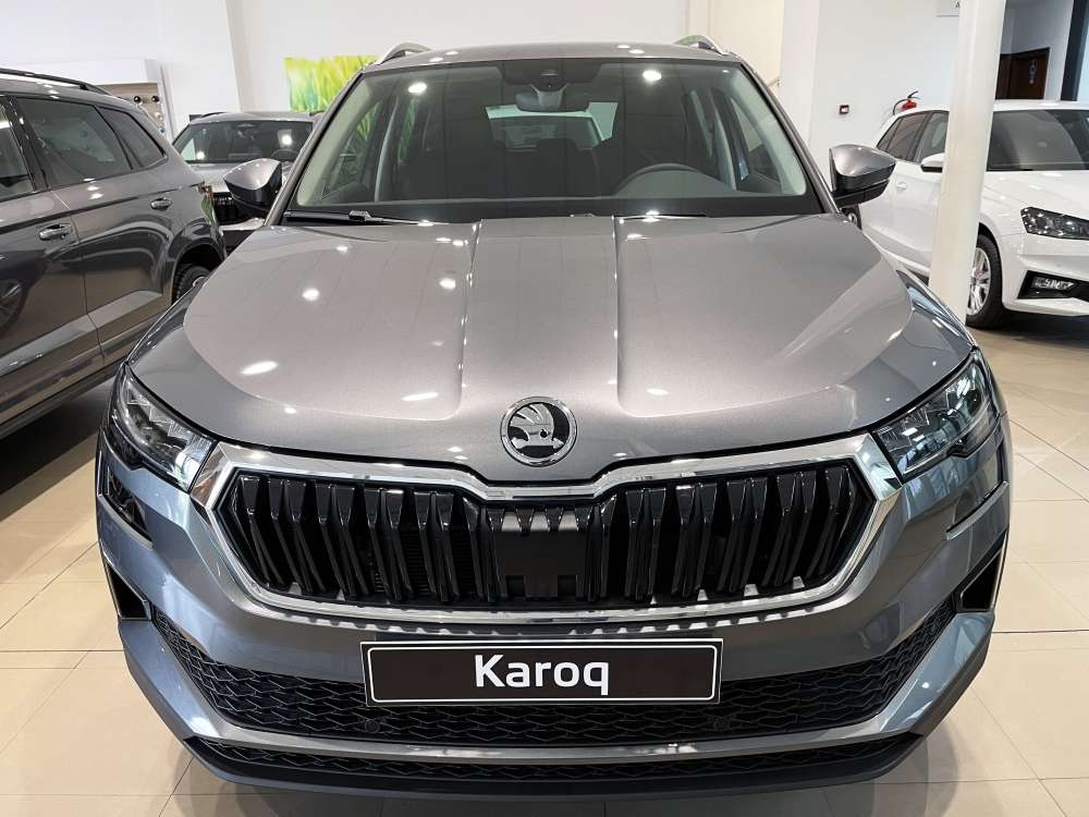 SKODA 