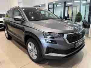 SKODA 