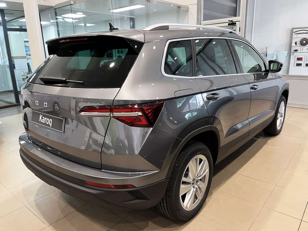 SKODA 