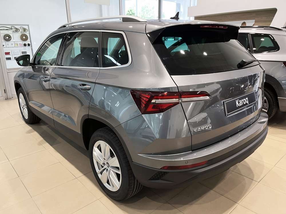 SKODA 