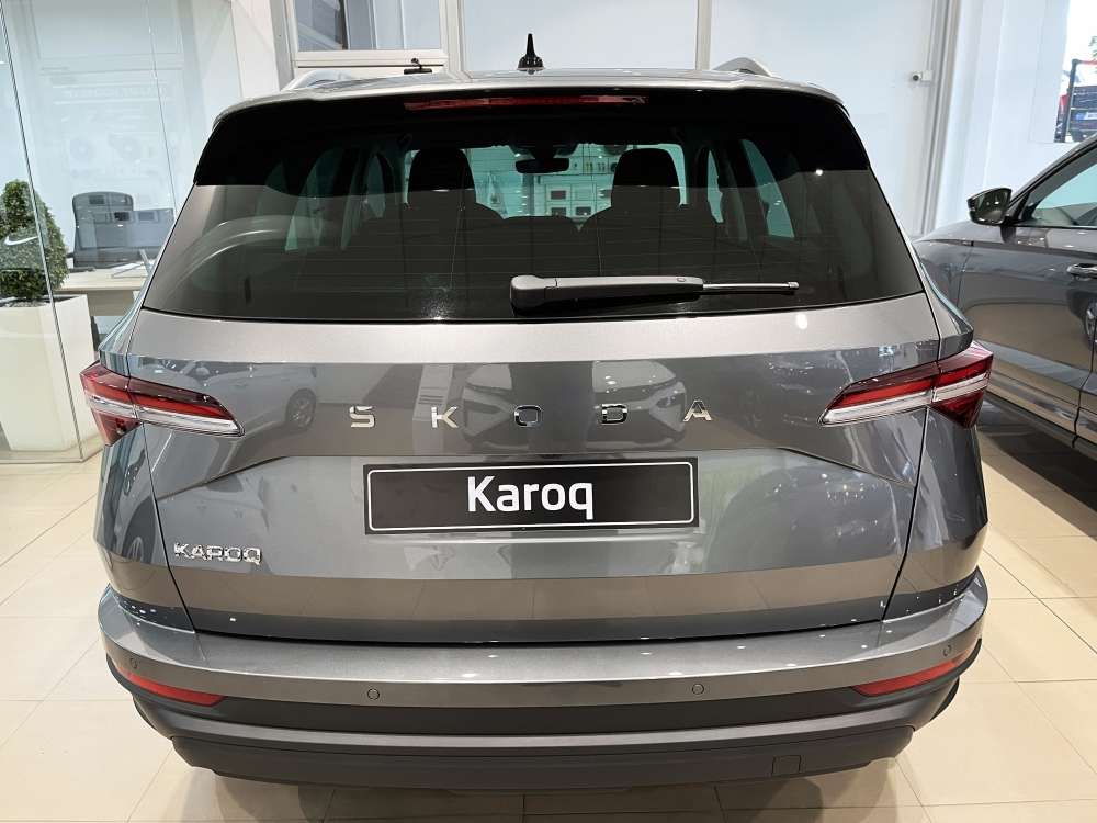 SKODA 