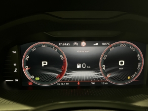 SKODA 