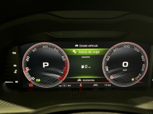 SKODA 
