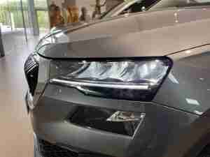 SKODA 