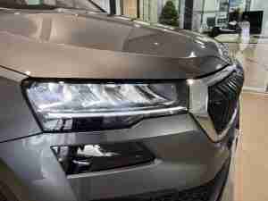SKODA 