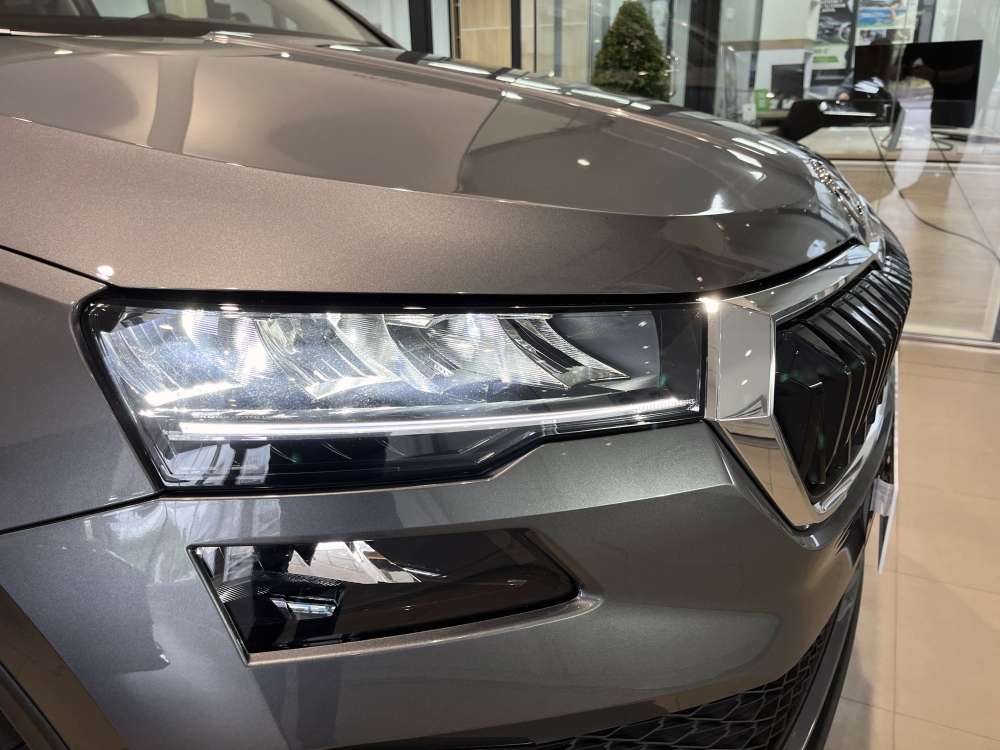 SKODA 