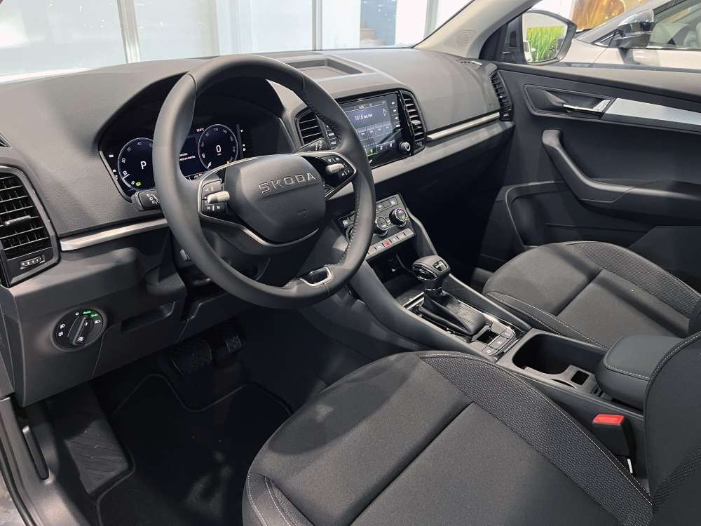 SKODA 