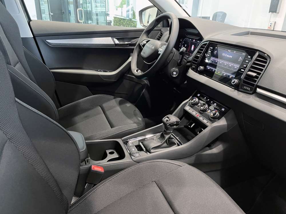 SKODA 