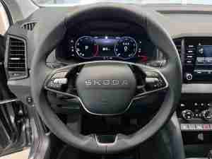 SKODA 
