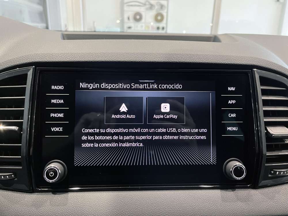 SKODA 
