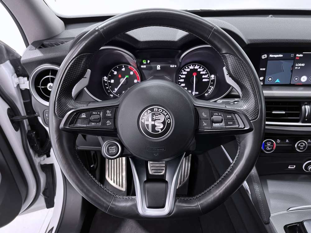 ALFA ROMEO 