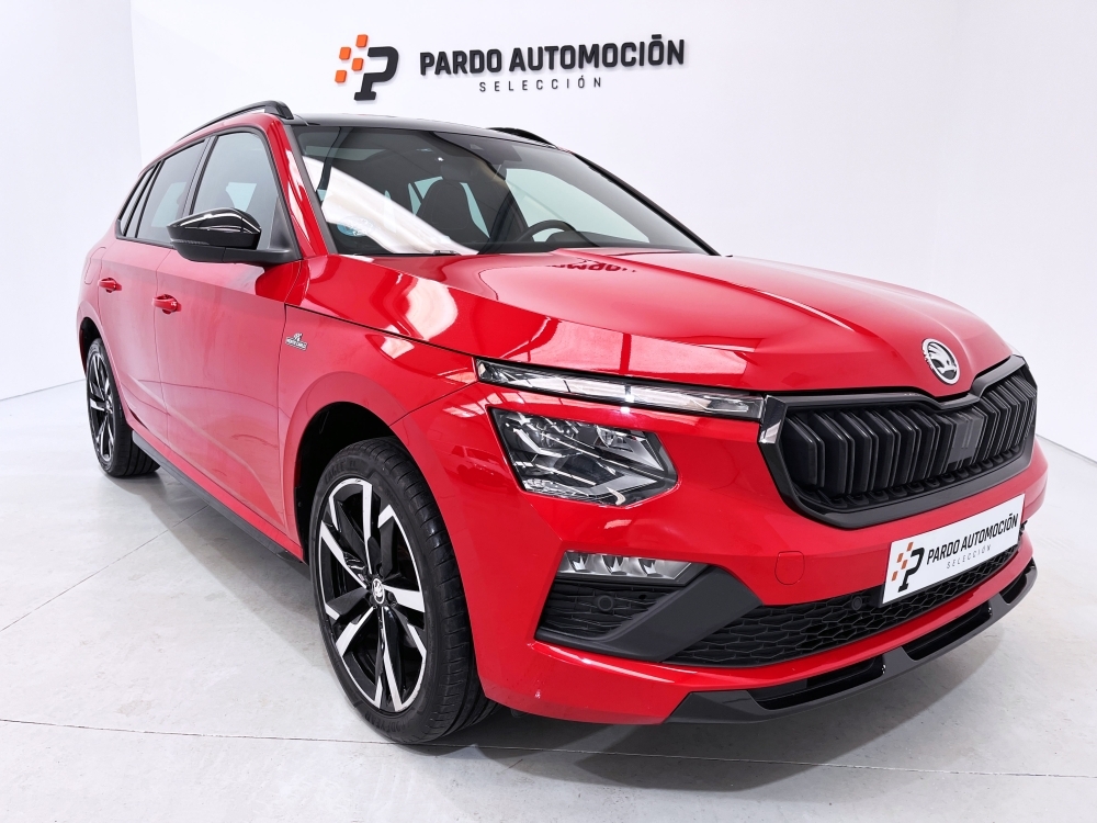 SKODA 