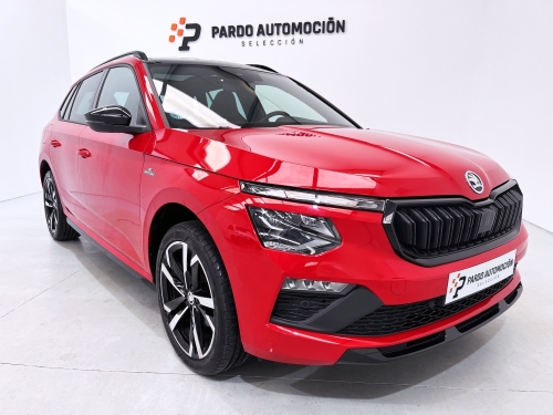 SKODA Monte Carlo 1.5 TSI DSG 150CV