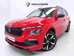 SKODA 