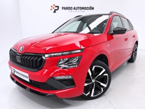 SKODA 