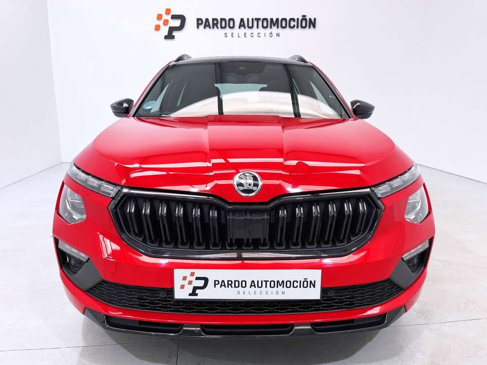 SKODA 
