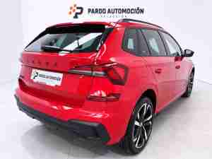 SKODA 