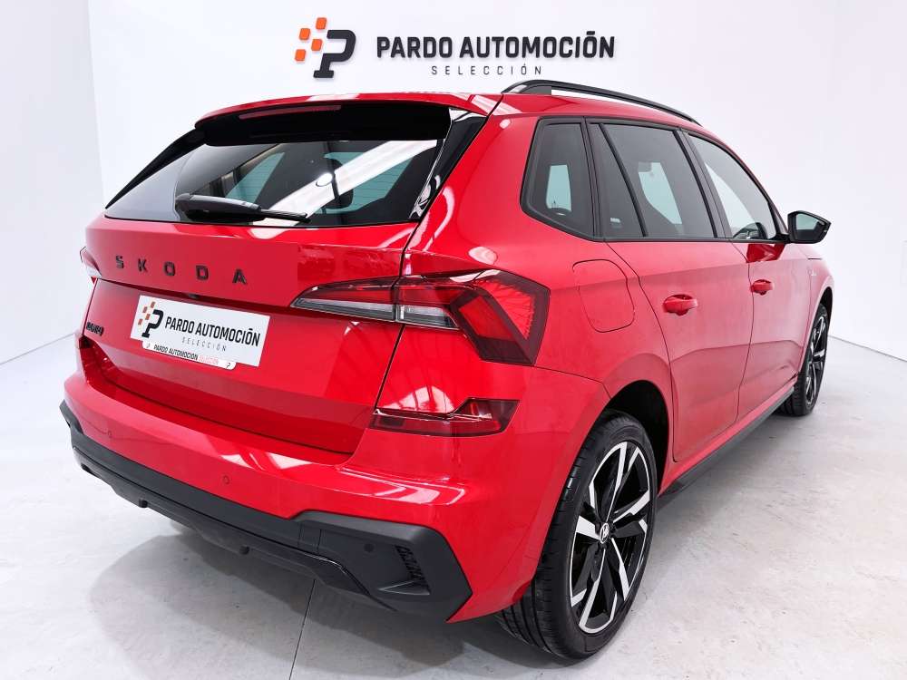 SKODA 