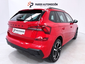 SKODA 