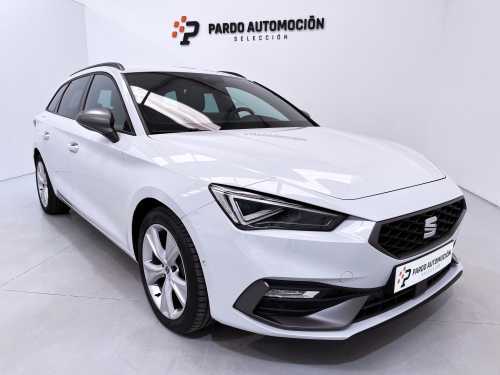 SEAT SP FR XL 2.0 TDI 150CV DSG