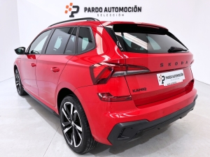SKODA 