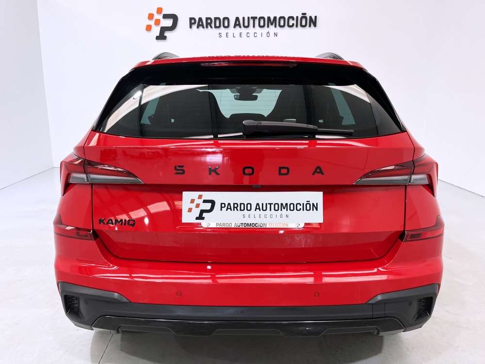 SKODA 