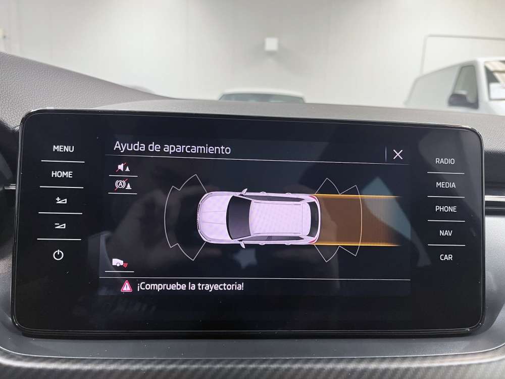 SKODA 