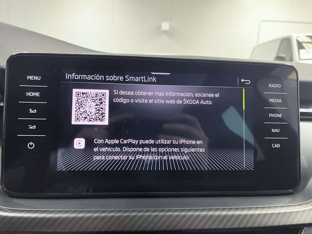 SKODA 