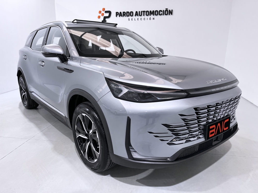 BAIC 