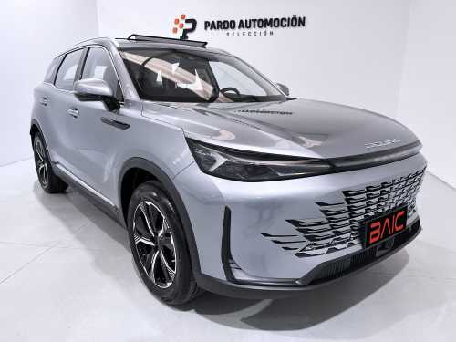 BAIC 1.5 TGDI