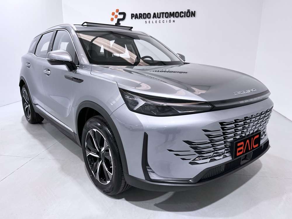 BAIC 