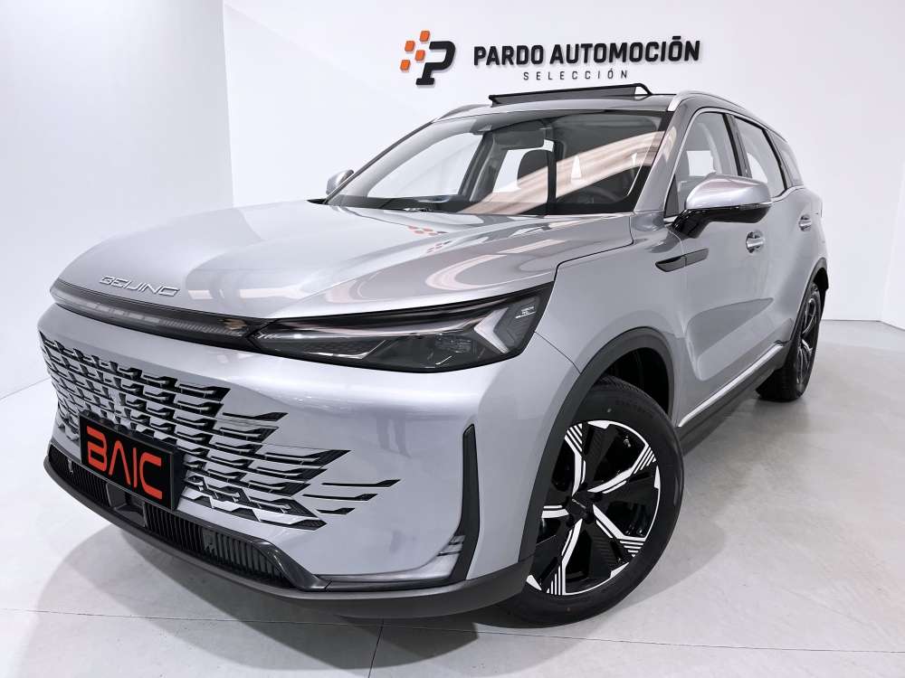 BAIC 