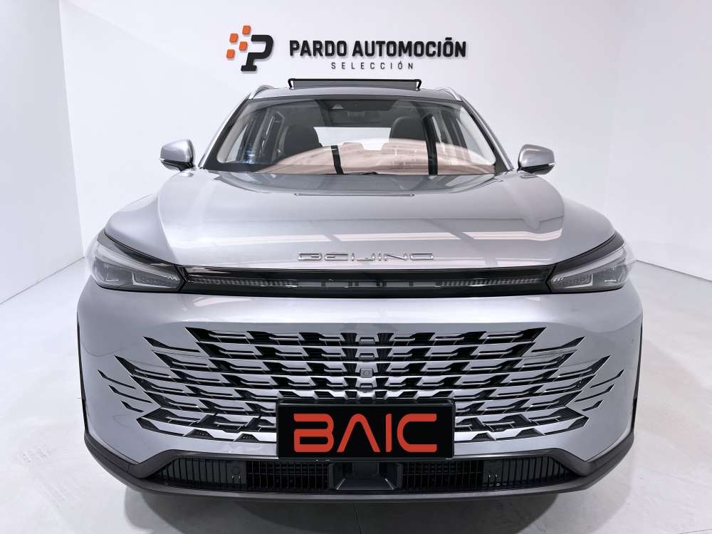 BAIC 