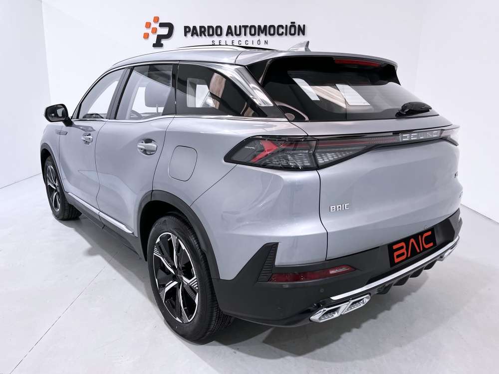 BAIC 