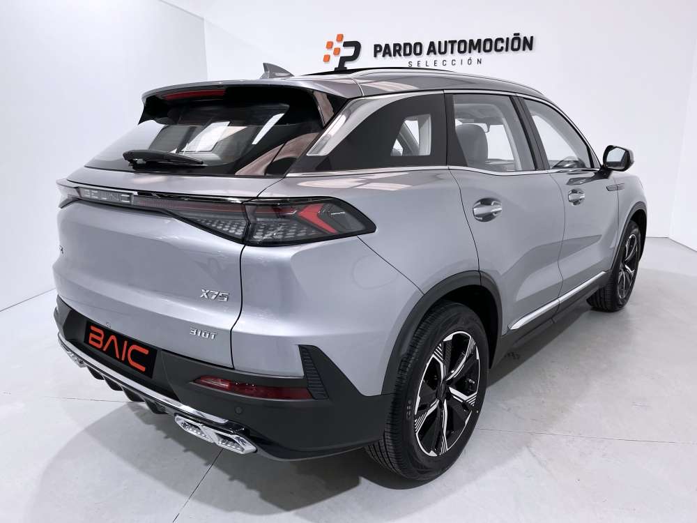 BAIC 