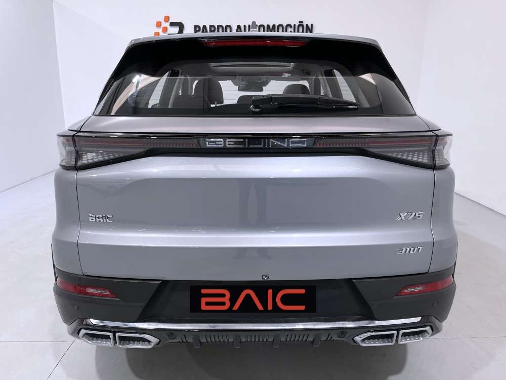 BAIC 