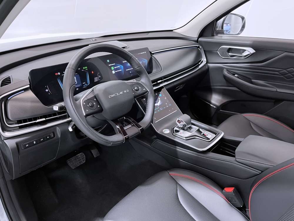 BAIC 