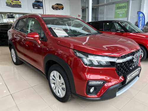 SUZUKI 1.4 T S2 4WD Mild Hybrid