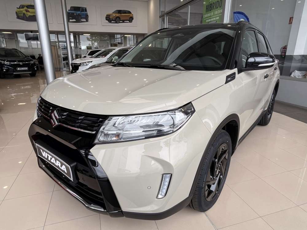 SUZUKI 