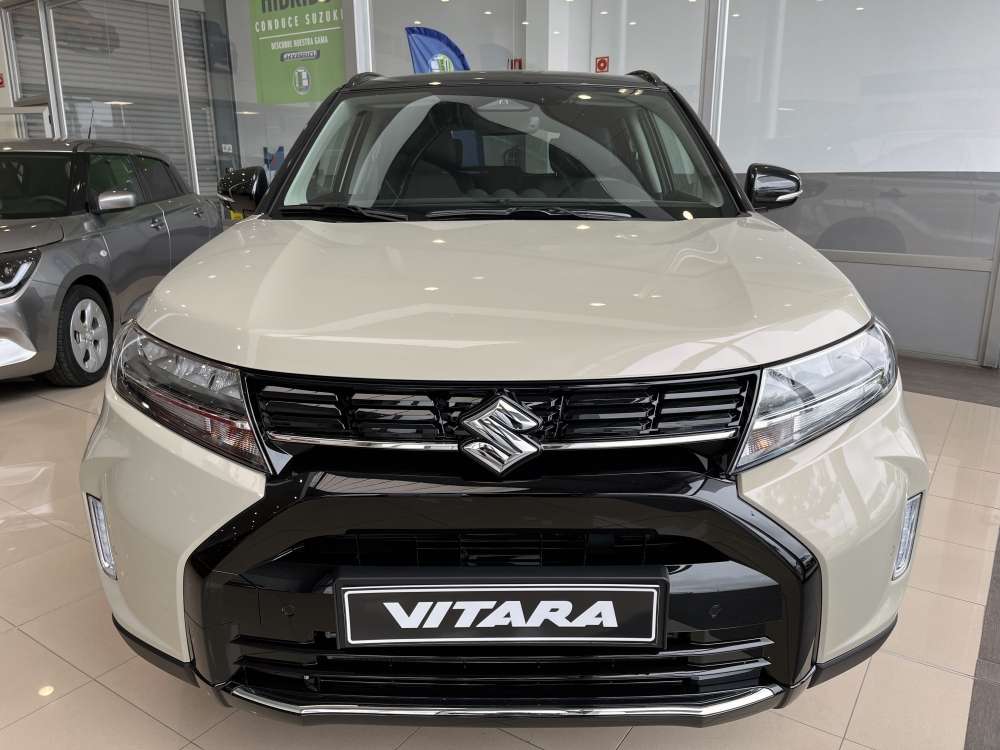 SUZUKI 