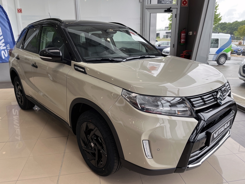 SUZUKI 