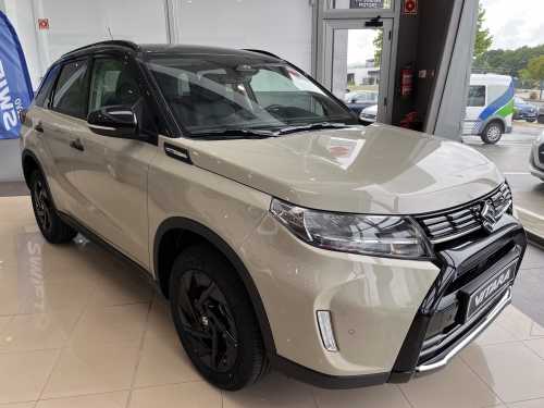 SUZUKI 1.4 T Edición Limitada Mild Hybrid