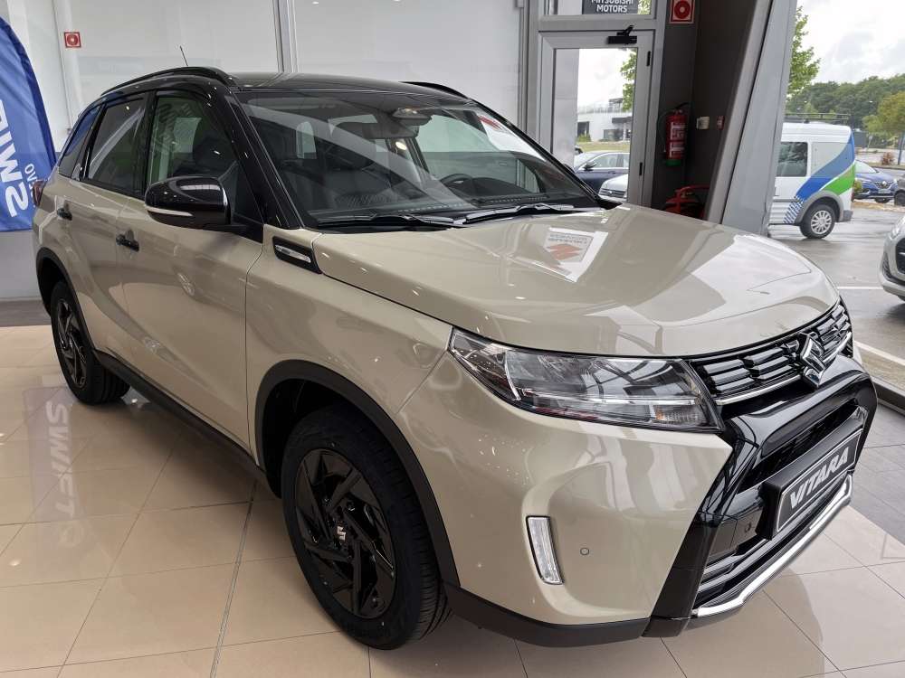 SUZUKI 