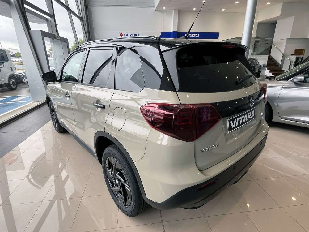 SUZUKI 