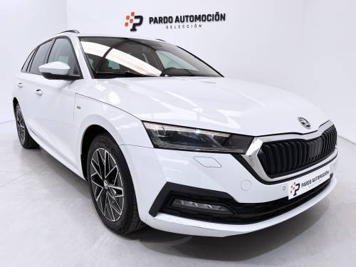 SKODA Combi Clever Style 2.0 TDI 115CV DSG