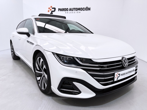 VOLKSWAGEN Shooting Brake R-Line 2.0 TDI 150CV DSG